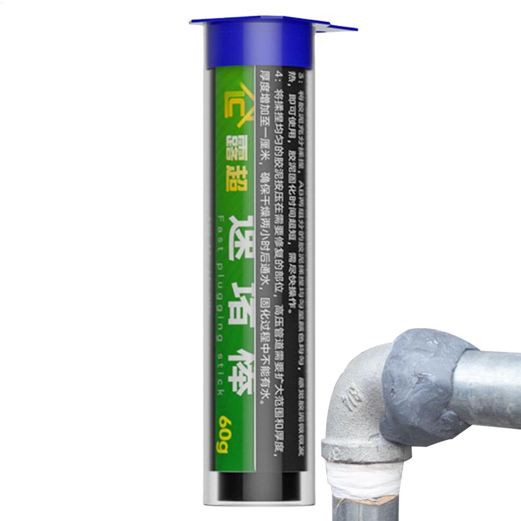 40ml/120ml Epoxy Putty Stick Hard Fast Repair Epoxy Glue Metal ABS Glass Ceramic Multi-application Cracks Repair Fills