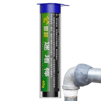 40ml/120ml Epoxy Putty Stick Hard Fast Repair Epoxy Glue Metal ABS Glass Ceramic Multi-application Cracks Repair Fills