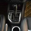 For Hyundai Cantus Creta Ix25 2014- Stainless Car Gear Shift Cover Trim Panel Frame Sticker Interior Styling Accessories