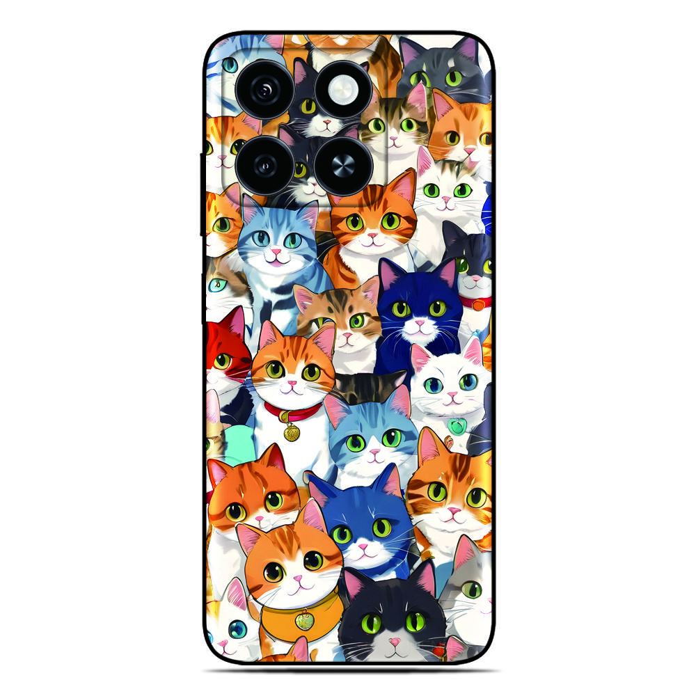 

Photo Animals Phone Case For Samsung Galaxy A57 A37 A27 A07 A16 A17 4G A36 A56 5G A53 A54 A35 A26 A41 A10 A22 A14 A04s Cover Galaxy A10E
