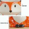 Cute Ceramics Animal Shaped Plant Pots Cartoon Succulent Flower Pots Garden Ornaments
