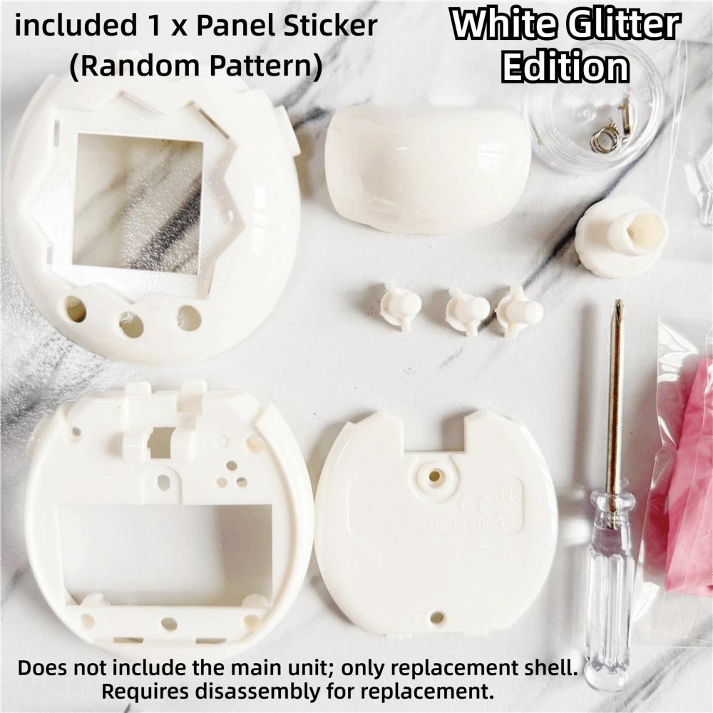 Premium Hard Shell Replacement Case Parts for Tamagotchi Paradise Pet Machine Accessory