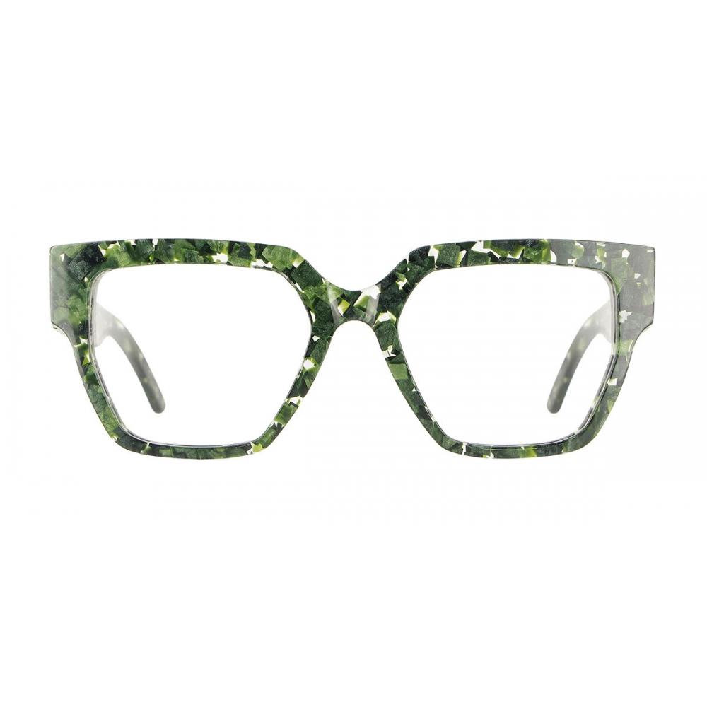 

Vanni V1672 A59 Women Eyeglasses Pattern Green/53-19-145