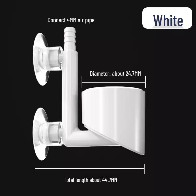 Nano Bubble Oxygenation Stone - Aquarium Fish Tank Aerator and Accessory