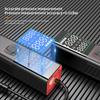 Portable Car Air Compressor Portable Tire Inflator 160PSI Smart Digital Electric Inflatable Pump For Car Bicycle Boat Air Pumps