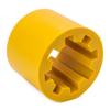 For J/B Industries PR208FS Flexible Vacuum Pump Coupler Vacuum Pump Accessory
