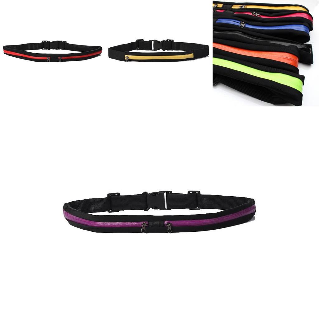 Multifunktionale Laufgürteltasche für Training und Radfahren