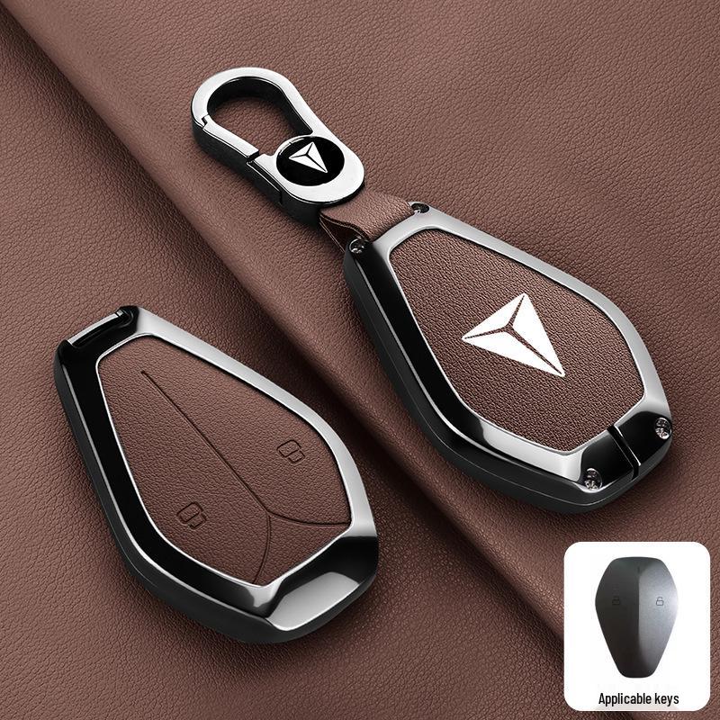 Copri chiave con fibbia Changan Deepal S07 e accessori decorativi SL03 S7 High-End.