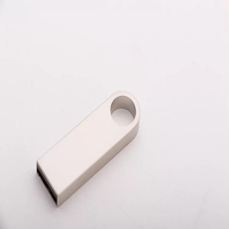 Creative Metal USB Flash Drive - 1G, 2G, 4G, 8G, 16G, 32G, 128G with Custom Logo Options