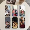 B-Backstreet Boys Phone Case For Samsung Galaxy S21 S22 S23 S24ULTRA S25ULTRA FE Ultra Plus5G A52S S26 Soft Cover