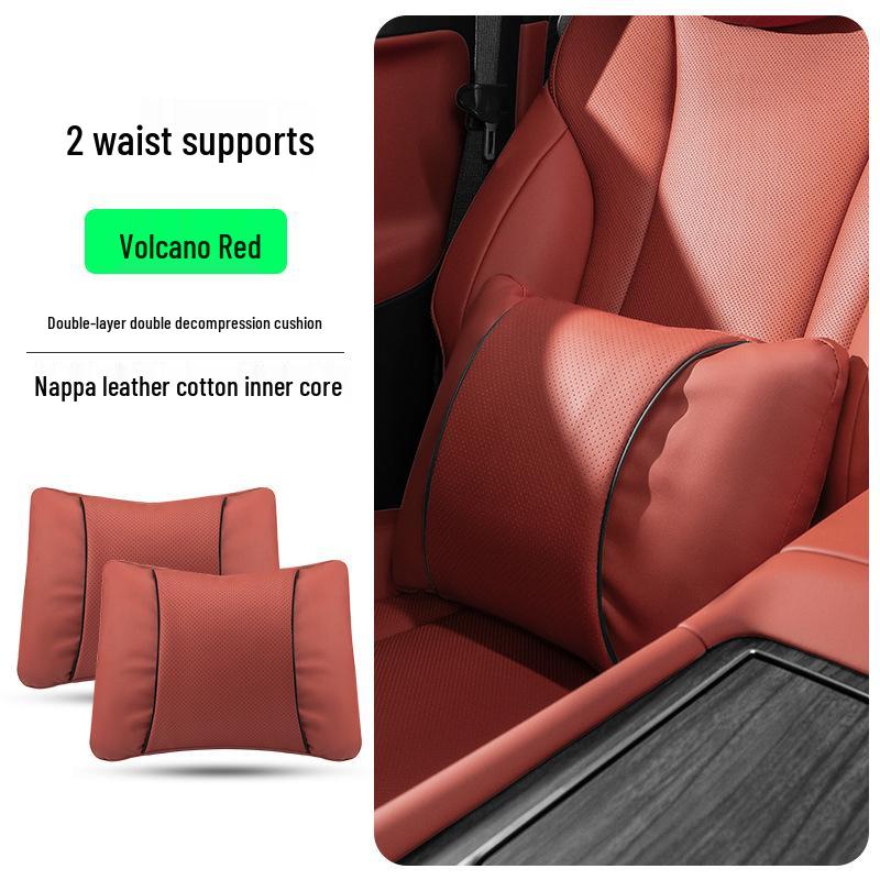 All-Season Headrest Pillow for Land Rover Range Rover, Discovery, Velar, Defender