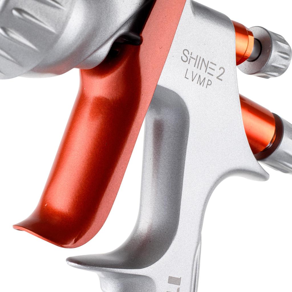 PREMIUM LVMP 1.3mm PRO ITALCO SHINE 2 Spray Gun for Painting