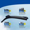 Wiper Front Wiper Blades Set For Nissan Pathfinder R51 2005 - 2012 Windshield Windscreen Window 24"+18"