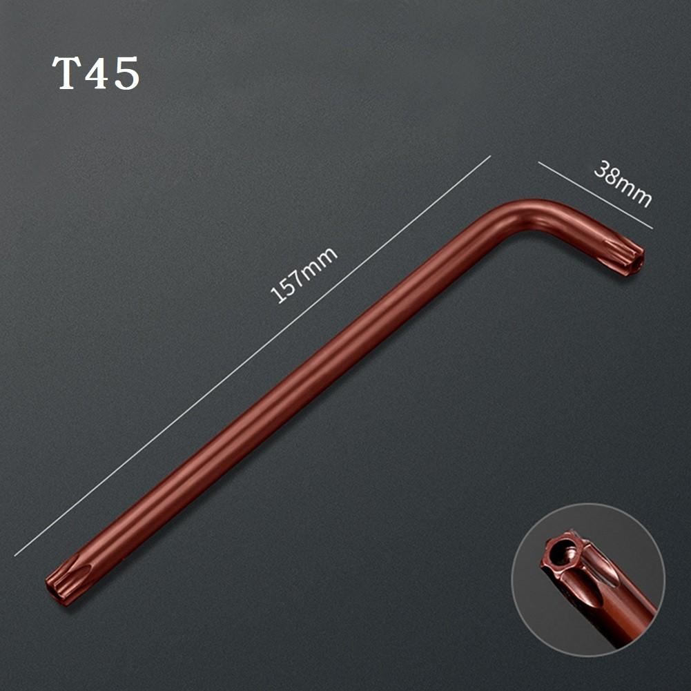 Screwdrivers For Car Repair Machine Repair Spanner T10