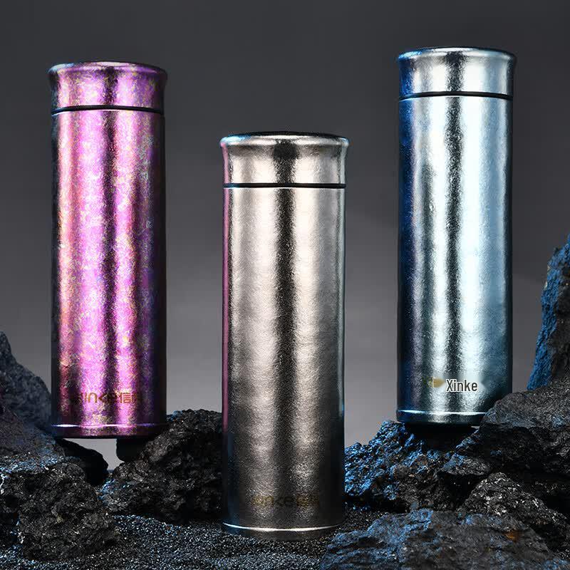 XinKe Pure Titanium Drinking Cup