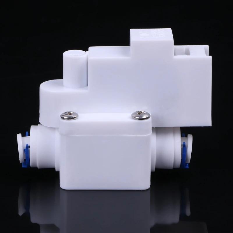 1PC High Pressure Shut off Switch 1/4" for Water RO Booster System LPS