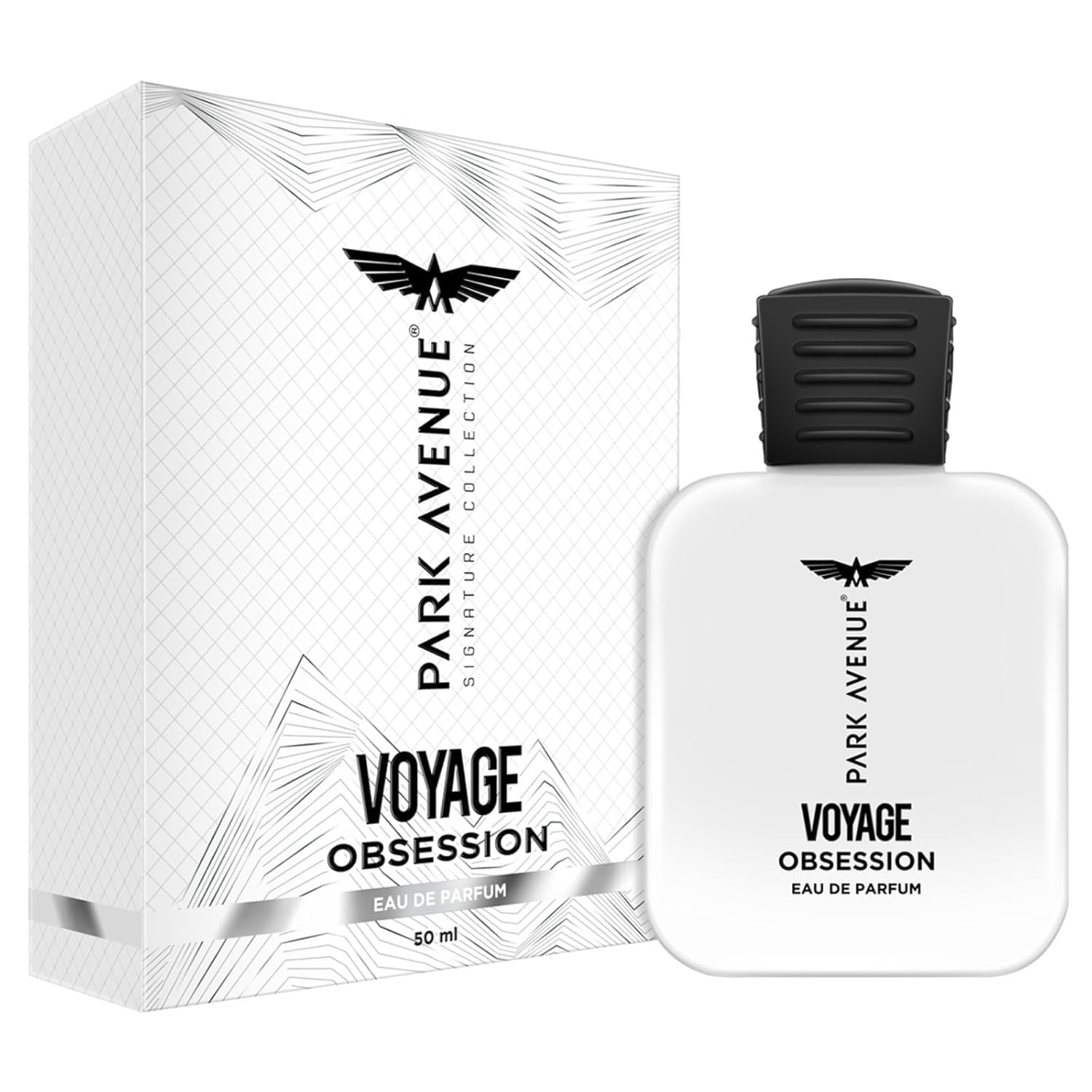

Park Avenue Voyage Obsession Signature Men Perfume 50Ml Long Lasting Luxury Fragrance Gift