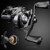 Mavllos YURI Light Baitcasting Reel  Drag Power 5KG Speed Ratio 5.2:1  Aluminum Spool Saltwater Freshwater Lure Bait Casting Reel Baitcasting Reel