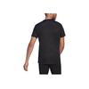 Adidas Own the Run Tee Black/Reflective Silver Men Streetwear H58591