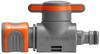 Gardena 18267-20 Raccordo Rapido Con Valvola di Controllo