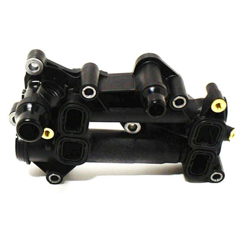 Oil Filter Thermostat Housing For Bmw 1 2 3 4 5 6 7 Series X1 X3 X4 X5 X6 2L 3L 11428507694 8507694