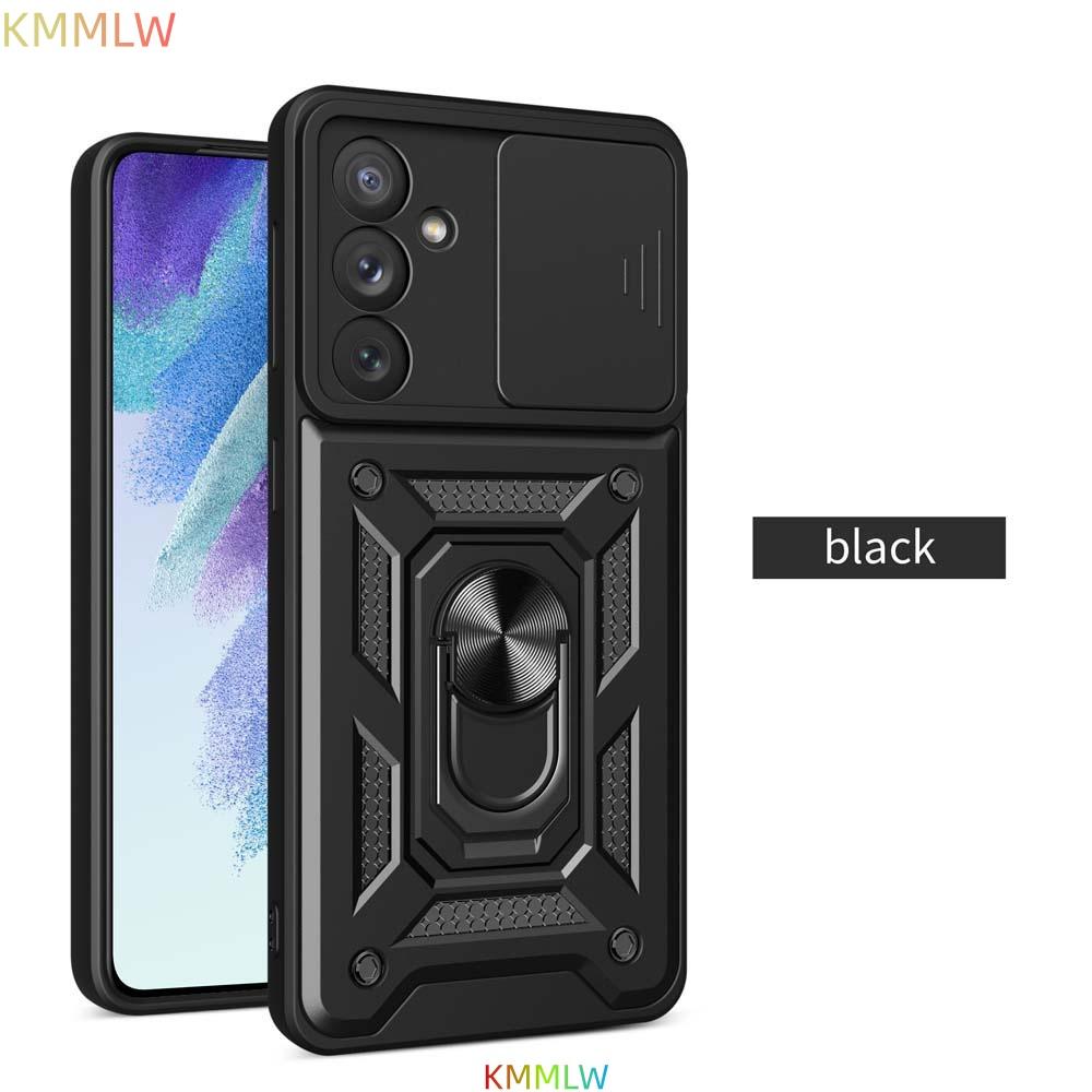 Armor Case For Samsung Galaxy A14 A15 A16 A17 A04 A04S A05 A05S A06 A07 A54 A13 Coque Ring Holder Shockproof Lens Protect Cover