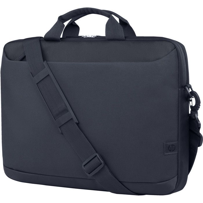 HP Valigetta Notebook 16.1" Poliestere Grigio Resistente all'Acqua con Tracolla