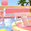 Glock Water Gun Children's Toy, Water Spray, Water Play, Large-capacity Press, Continuous Water Gun Children's Toy Gift