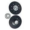 4.5-7inch Sandpaper Sanding Disc Plastic Steel Backing Pad For Sanders And Angle Grinders Grinding Disc Abrasive Tools