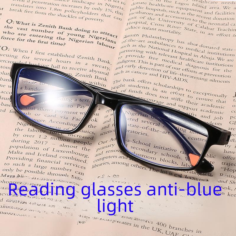 Gafas de Lectura Ultraligeras Antifatiga para Personas Mayores - Diseño Unisex de Alta Gama