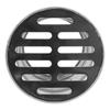 Stainless Steel Balcony Drainage Roof Round Floor Drain Cover Rain Pipe Cap Floor Drain Odor And Blockage Prevention