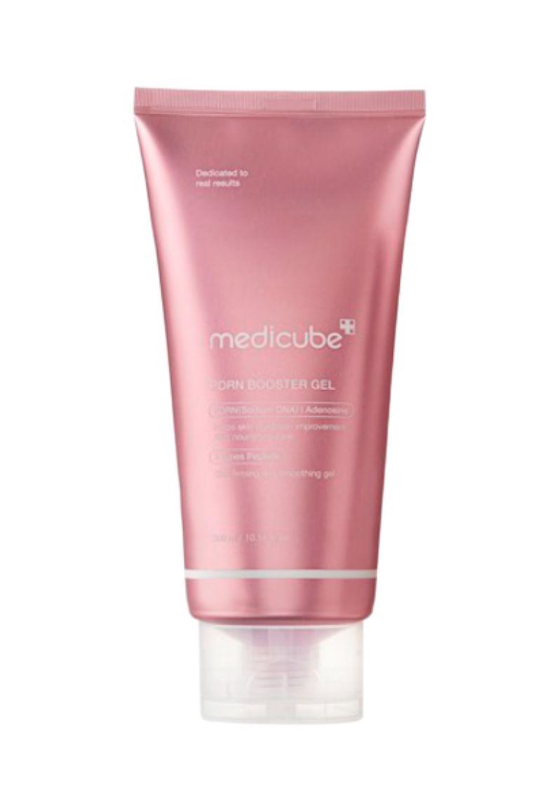 MEDICUBE AGE-R PDRN Booster Gel Skin Hydration Firming & Glow Care Gel 300ml