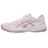 New Gel Upcourt 6 Cushioning Anti Slip And Wear Resistant Low Top Kids Lifestyle Shoes Pale Pink/light Purple Kids' 1074A045-701
