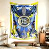 Club America (14) Tapestry Suitable For Decorating Homes Dorms And Bedrooms Soft To The Touch And A Perfect Gift For Friends And Family