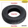 Hot Selling 4.80/4.00-8 Vacuum Tires for Towing Lawns, Tractors, Trucks, Snow Blowers, ATV Golf Carts, Tire Accessories
