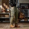 American Retro Trendy Brand Spring and Autumn New Loose Harlan Jeans