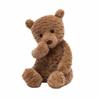 JELLYCAT Bear Series Animal Coco Bear Companion Doll Plush Doll 30cm/45cm Height