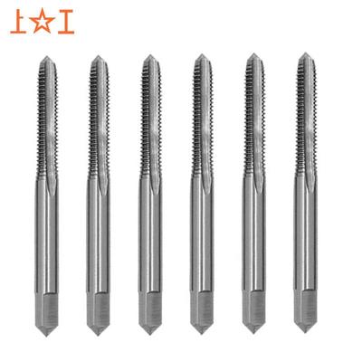 ShangGong Carbon Steel Manual Thread Tap Set