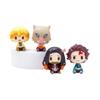 Anime Peripheral Character Figurine Models, Creative Decoration Car Figurine Models