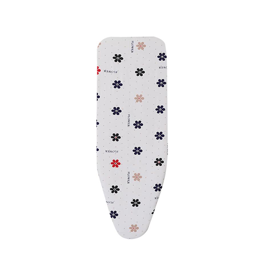 High-Temperature Resistant All-Cotton Ironing Board Cover, Washable and Non-Fading
