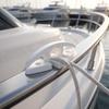 Marine Grade Nylon Cleat Compact Folding Boat Easy Installation for Boats