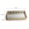 Elegant Jewelry Tray Organizer for Makeup and Accessories