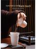 Icy Jade Porcelain Kung Fu Tea Set: Luxurious Mutton Fat White Gift for Office & Home
