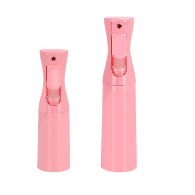 Compact High-Pressure Fine Mist Spray Bottle: Refillable, Multifunctional for Hydrating, Toner, and Travel Use