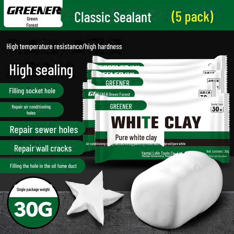 Green Forest Klimaanlagen-Lochstopfen und Dekorabdeckung