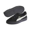(WMNS) PUMA Suede Platform Core 'Black White' Women's 362223-05