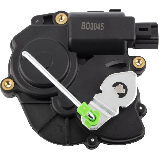 BOXI Rear Left (Driver Side) Door Latch & Lock Actuator Assembly Fit for Toyota Sienna 2004 2005 2006 2007 2008 2009 2010 Van V6 3.3L/ 3.5L Replace #