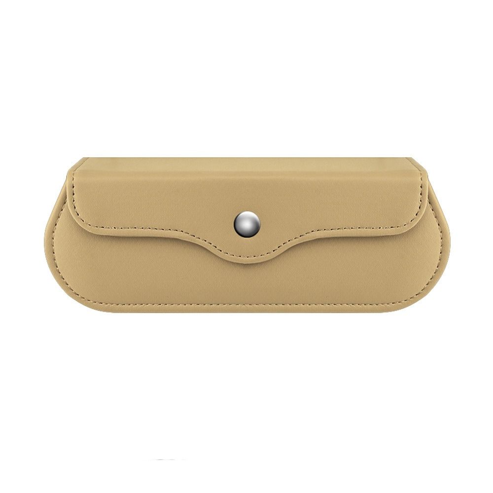 Multicolor Car Glasses Case Sun Visor Install Glasses Holder Cars Universal