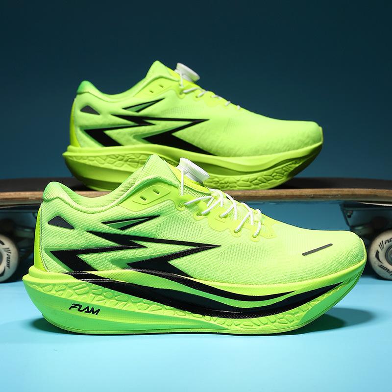 Jogging marathon sports running shoes summer breathable casual running shoes new 33