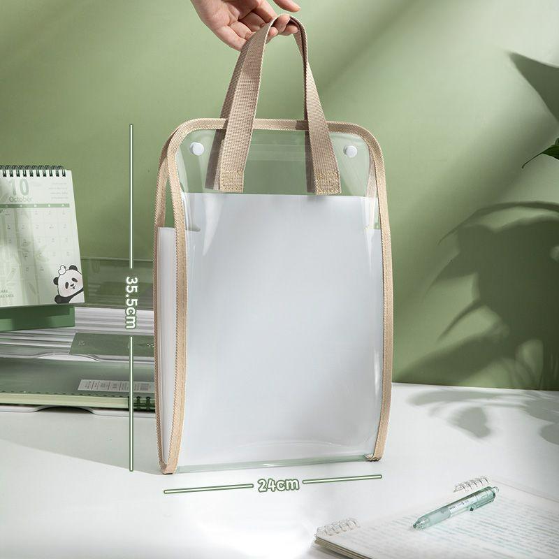 

Папка-конверт с 13 карманами - A4 Вертикальный Прозрачный Органайзер для документов с разделителями по темам, Большая вместимость, PP материал, Синий 1PC